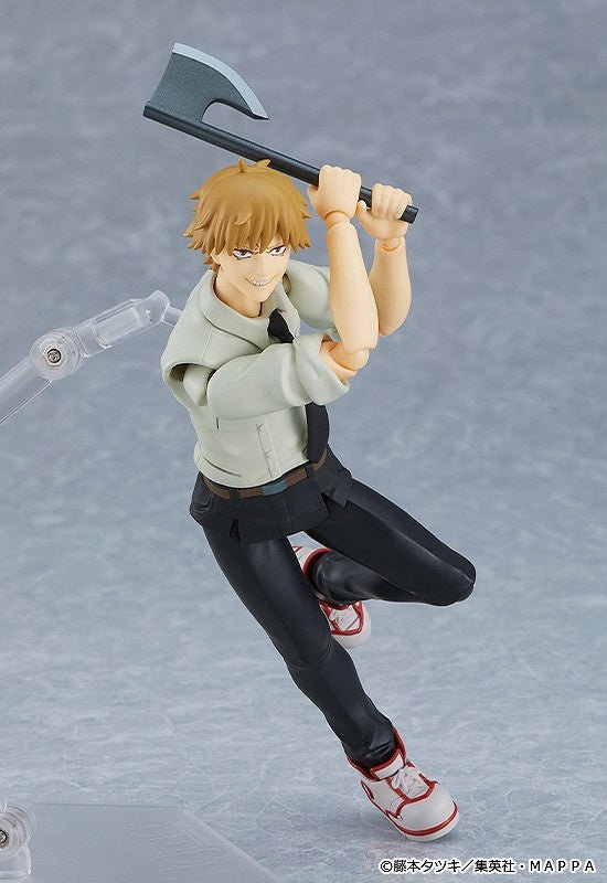 Max Factory - figma Denji (Chainsaw Man) - Good Game Anime