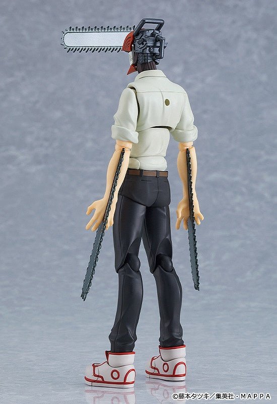 Max Factory - figma Denji (Chainsaw Man) - Good Game Anime