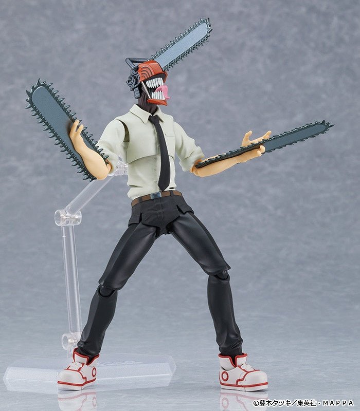 Max Factory - figma Denji (Chainsaw Man) - Good Game Anime