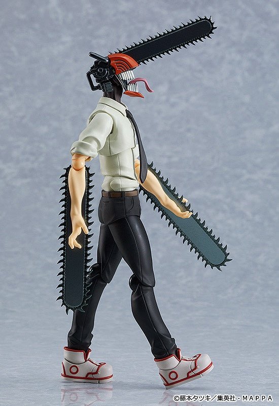 Max Factory - figma Denji (Chainsaw Man) - Good Game Anime