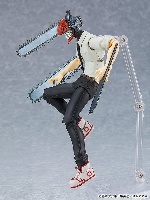 Max Factory - figma Denji (Chainsaw Man) - Good Game Anime