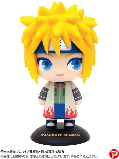 Max Factory - Naruto Shippuden: Yurayura Head Minato Namikaze - Good Game Anime