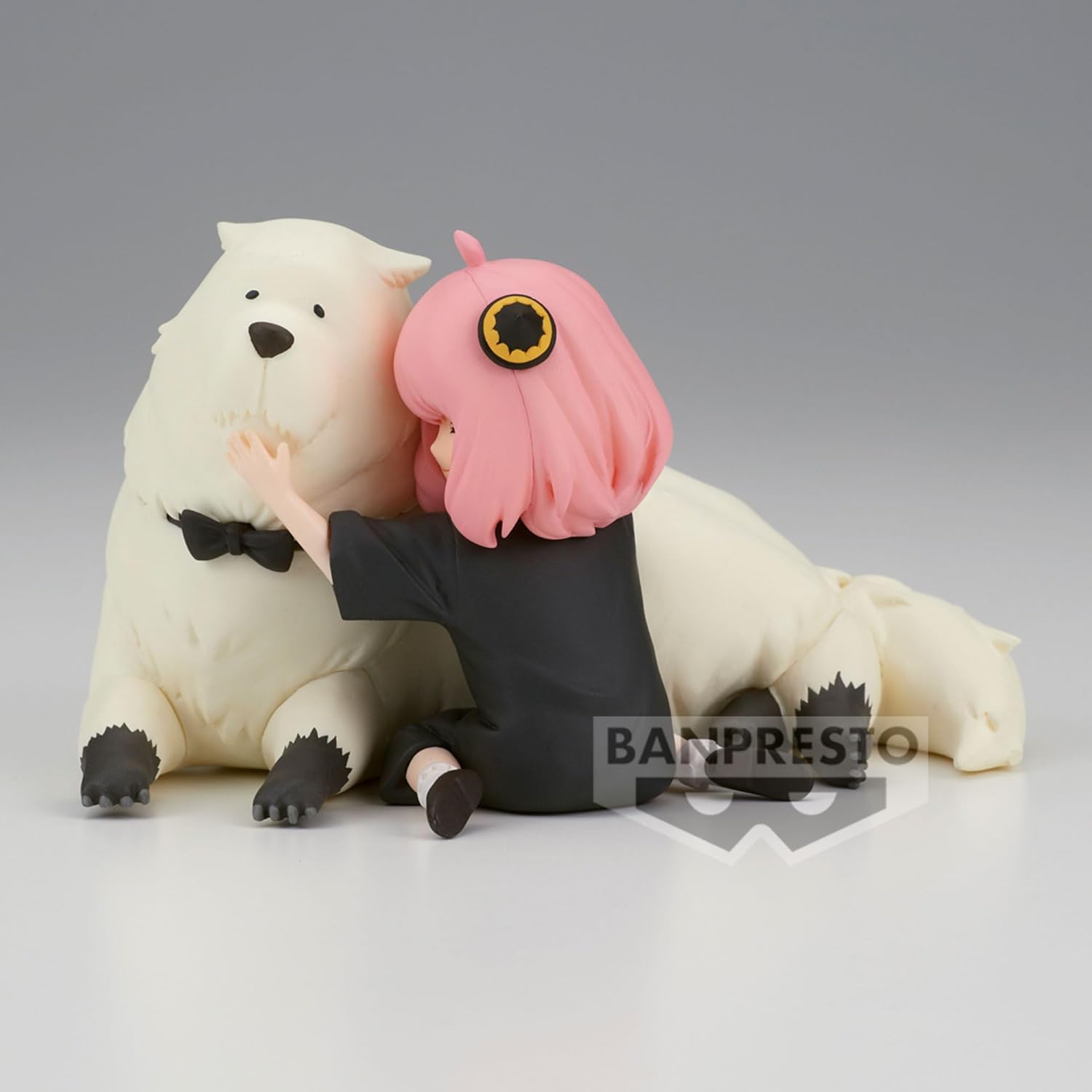 Max Limited - Break Time Collection - Spy x Family - Anya Forger & Bond Forger Figure - Good Game Anime
