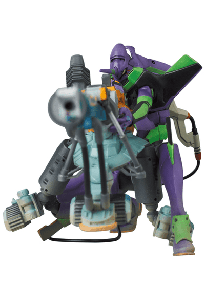 Medicom - Toy UDF Evangelion#2 : Eva 01 - Good Game Anime