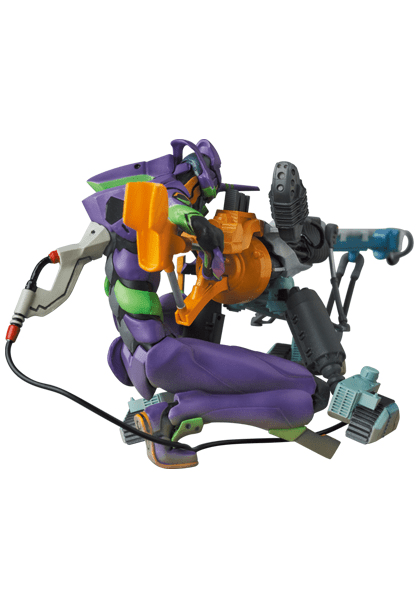 Medicom - Toy UDF Evangelion#2 : Eva 01 - Good Game Anime