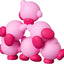 Medicom - UDF Kirby: Kirby Mass Attack - Good Game Anime