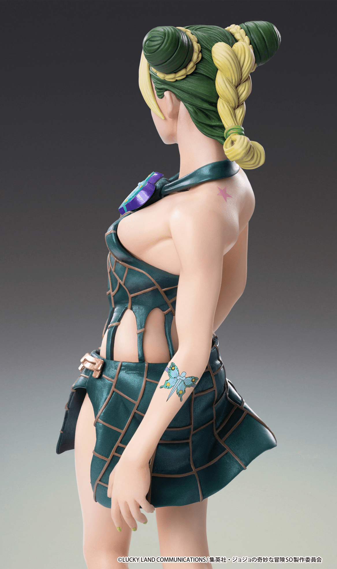 Medicos - Chozo Art Collection Jolyne Cujoh (JoJo's Bizarre Adventure) - Good Game Anime