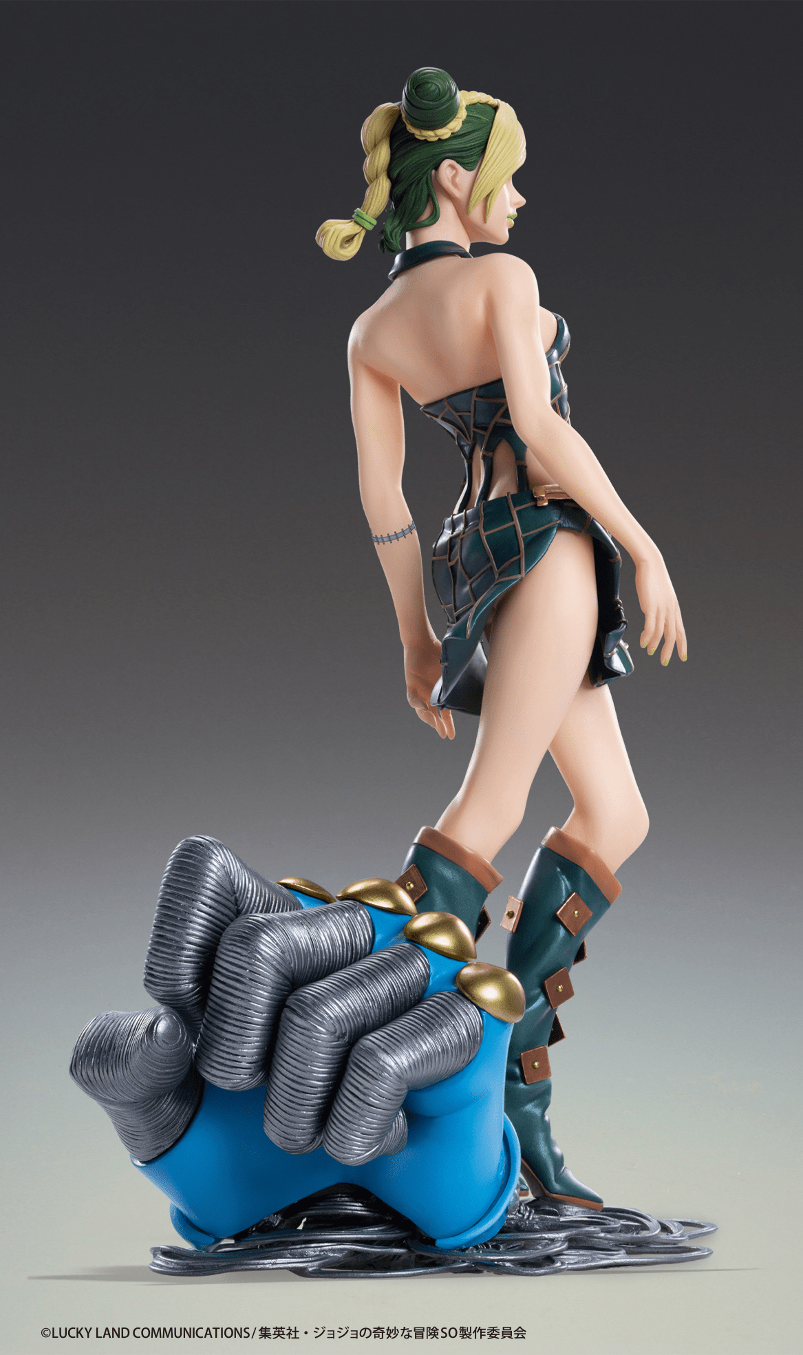 Medicos - Chozo Art Collection Jolyne Cujoh (JoJo's Bizarre Adventure) - Good Game Anime