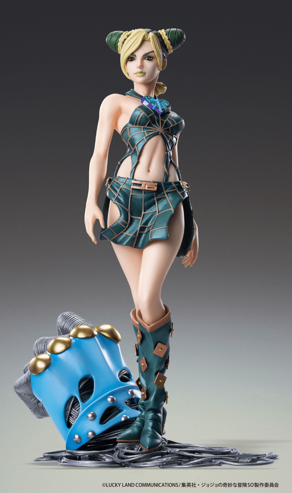 Medicos - Chozo Art Collection Jolyne Cujoh (JoJo's Bizarre Adventure) - Good Game Anime