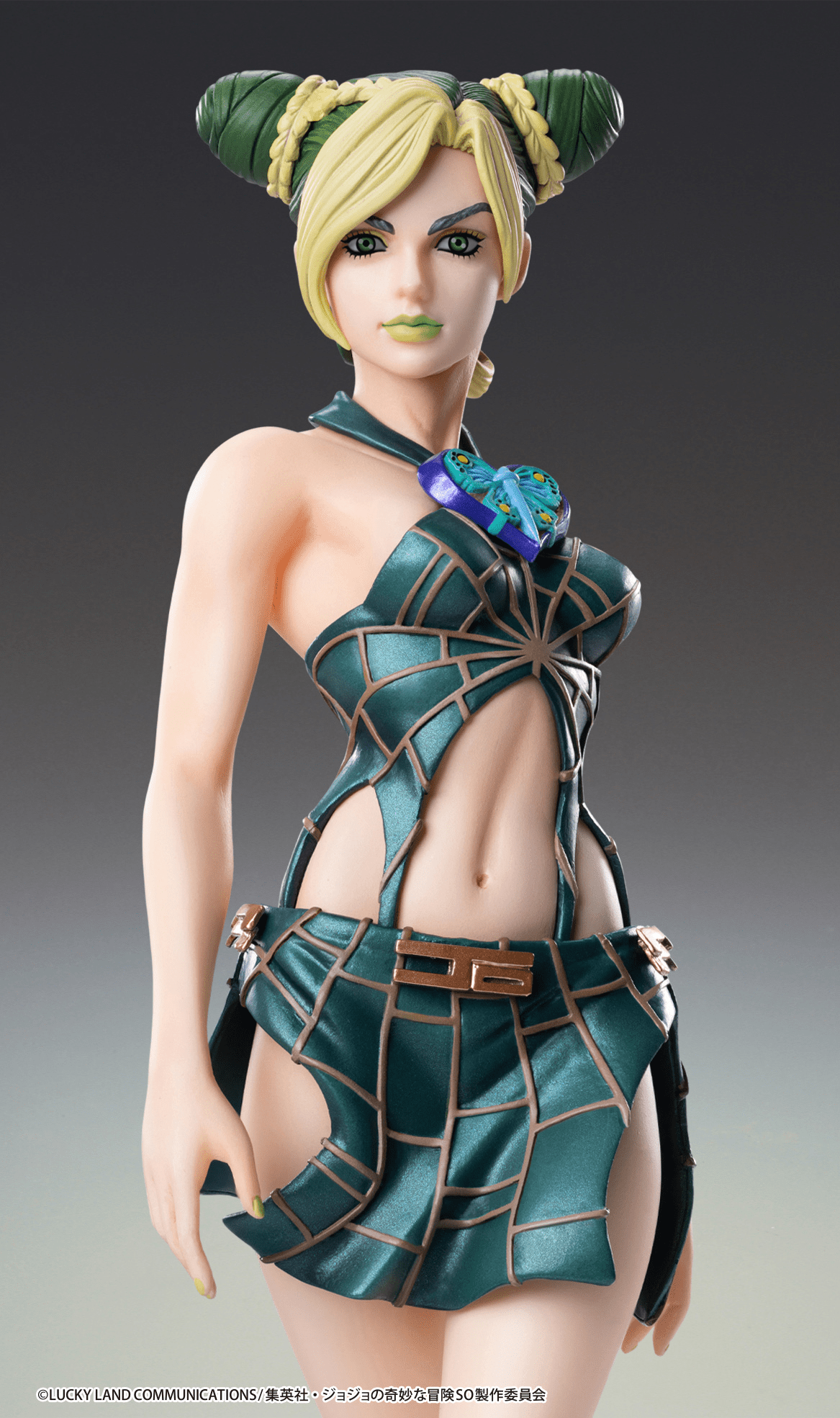 Medicos - Chozo Art Collection Jolyne Cujoh (JoJo's Bizarre Adventure) - Good Game Anime