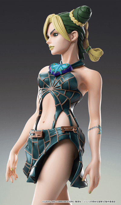 Medicos - Chozo Art Collection Jolyne Cujoh (JoJo's Bizarre Adventure) - Good Game Anime