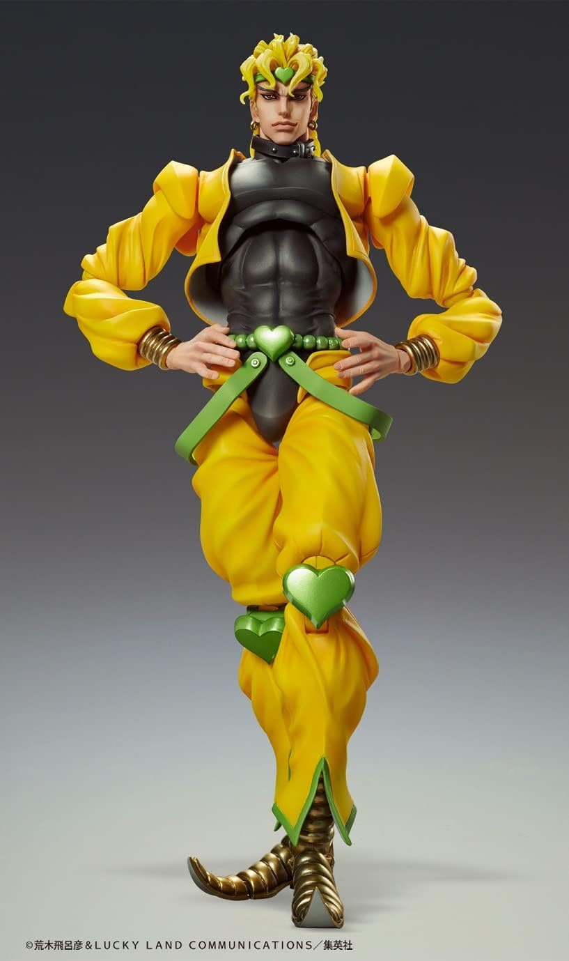 Medicos - Chozokado BIG [DIO] (JoJo's Bizarre Adventure) - Good Game Anime