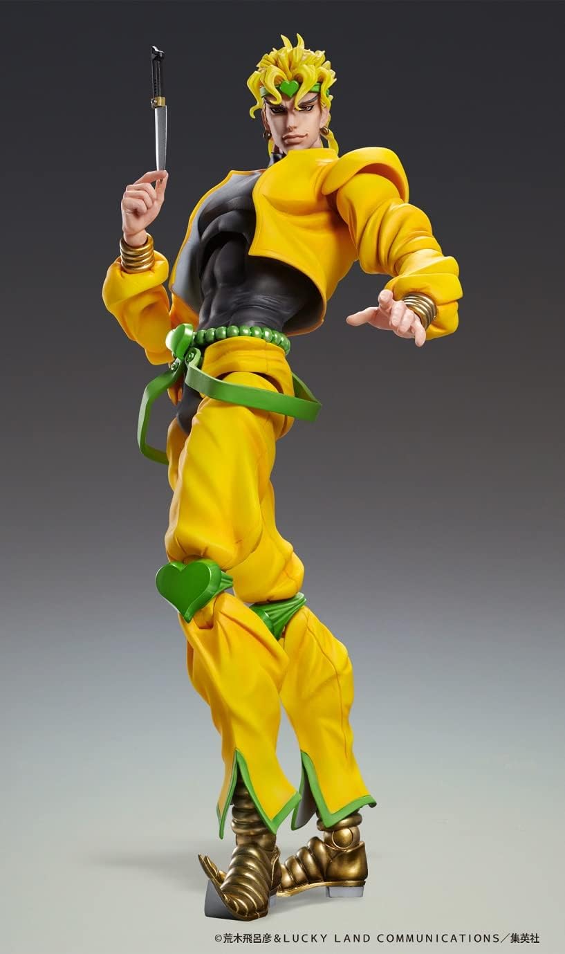 Medicos - Chozokado BIG [DIO] (JoJo's Bizarre Adventure) - Good Game Anime
