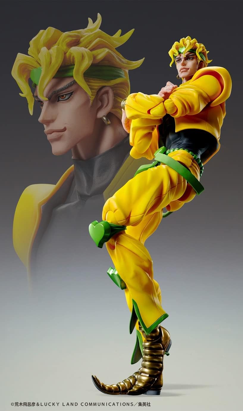 Medicos - Chozokado BIG [DIO] (JoJo's Bizarre Adventure) - Good Game Anime