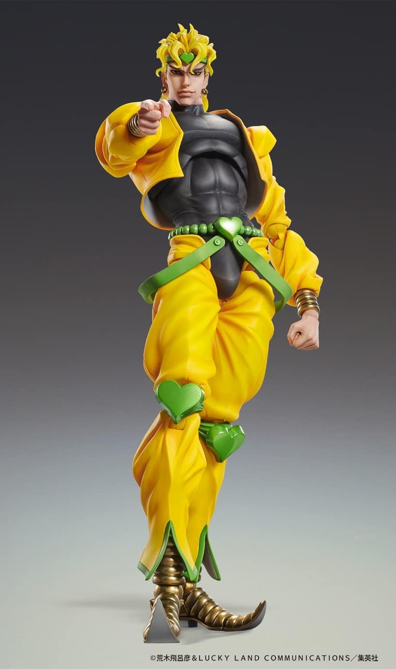 Medicos - Chozokado BIG [DIO] (JoJo's Bizarre Adventure) - Good Game Anime