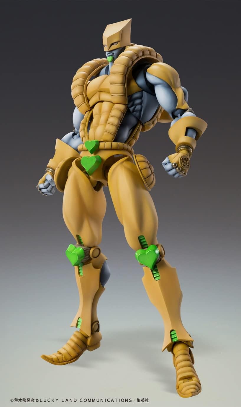 Medicos - Chozokado BIG [THE WORLD] (JoJo's Bizarre Adventure) - Good Game Anime