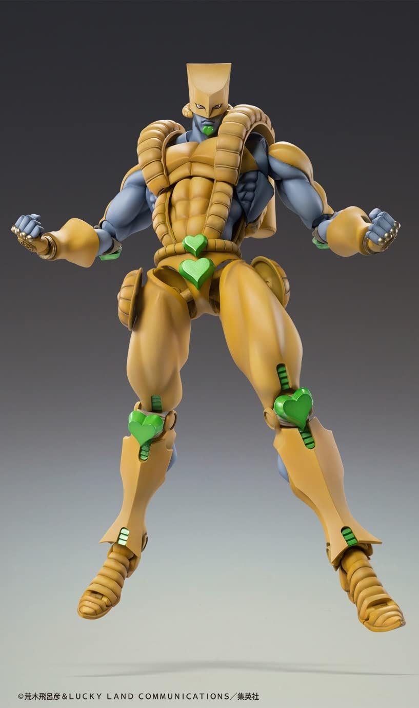 Medicos - Chozokado BIG [THE WORLD] (JoJo's Bizarre Adventure) - Good Game Anime