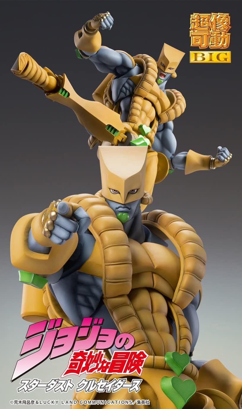 Medicos - Chozokado BIG [THE WORLD] (JoJo's Bizarre Adventure) - Good Game Anime
