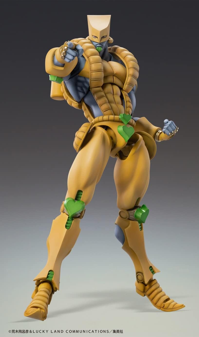 Medicos - Chozokado BIG [THE WORLD] (JoJo's Bizarre Adventure) - Good Game Anime