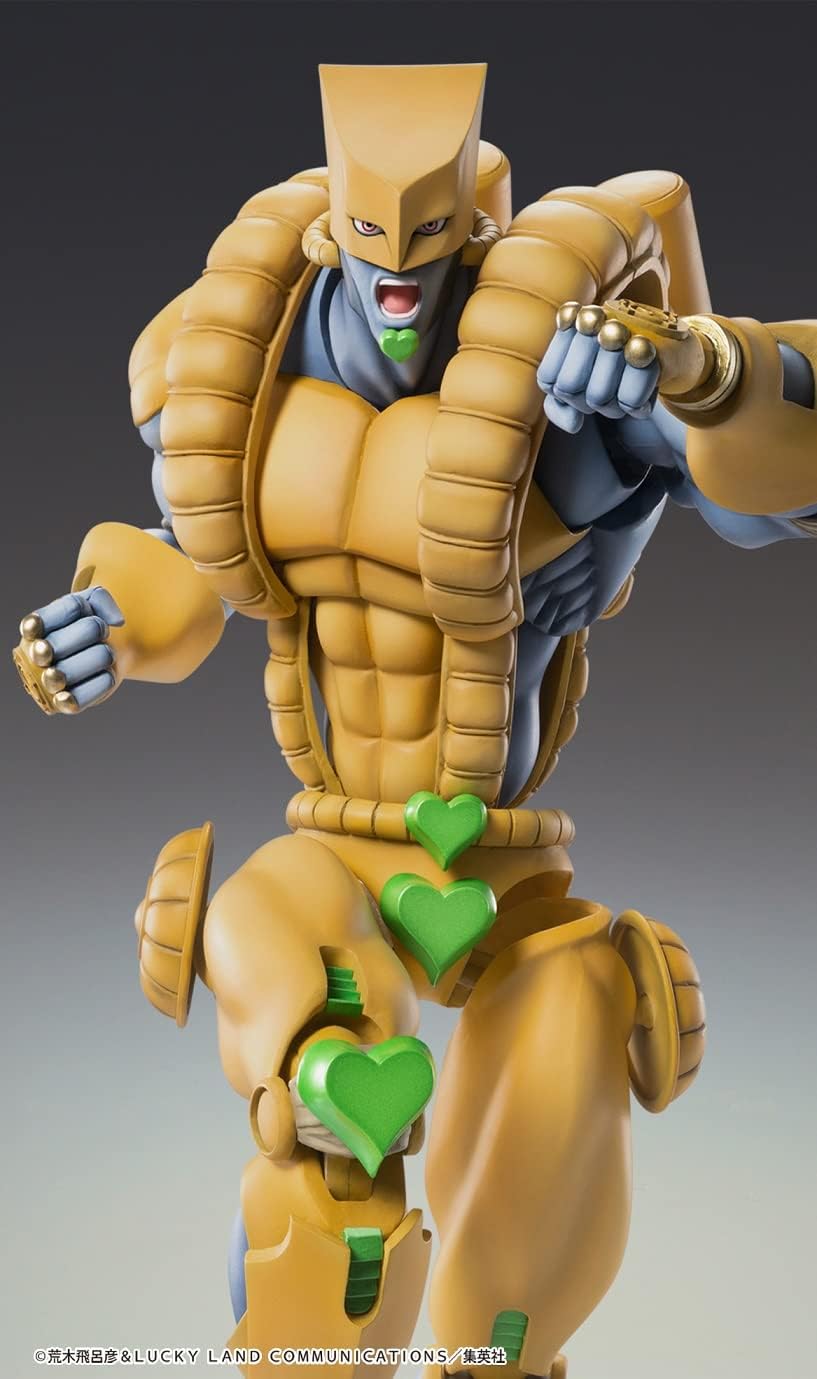 Medicos - Chozokado BIG [THE WORLD] (JoJo's Bizarre Adventure) - Good Game Anime