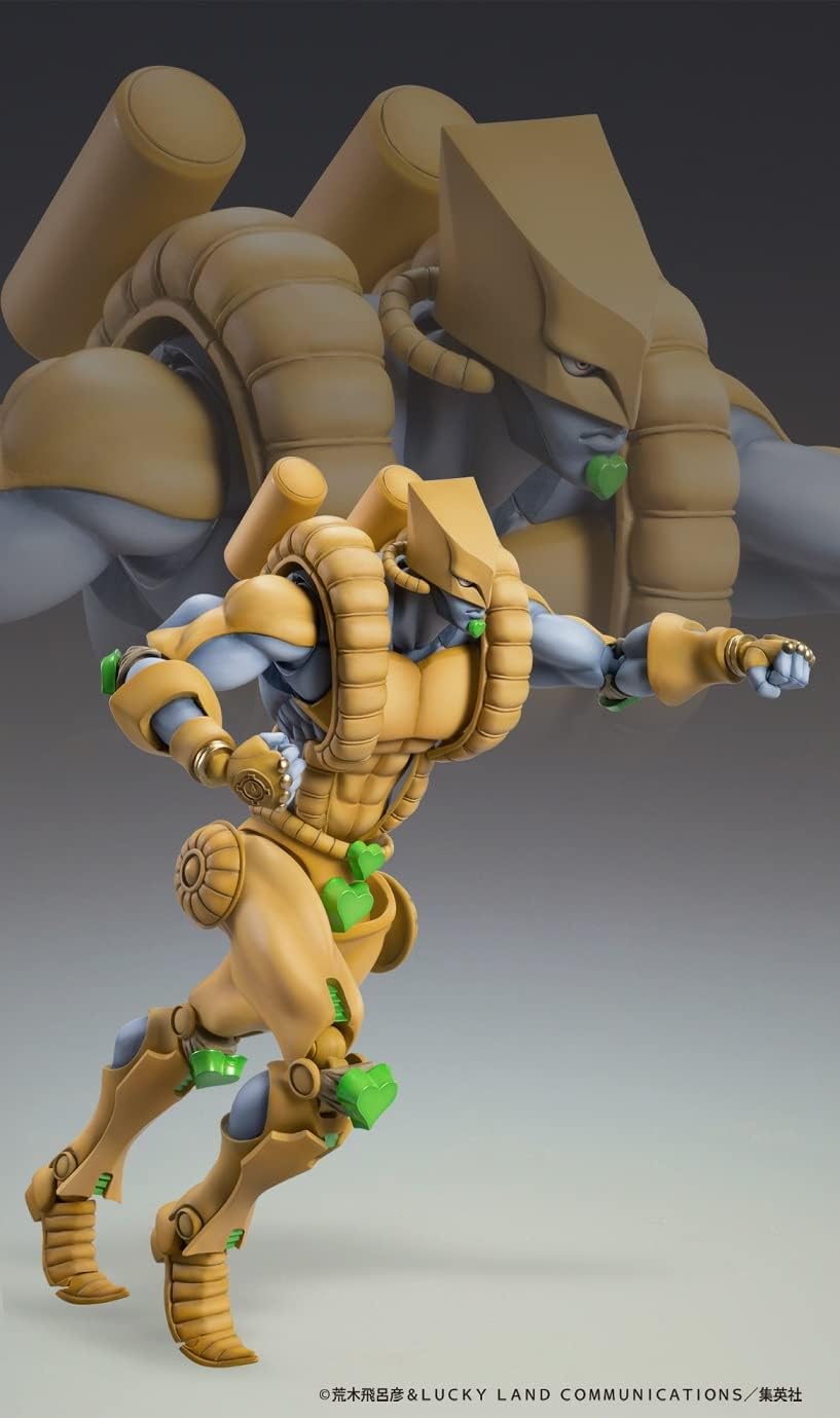 Medicos - Chozokado BIG [THE WORLD] (JoJo's Bizarre Adventure) - Good Game Anime