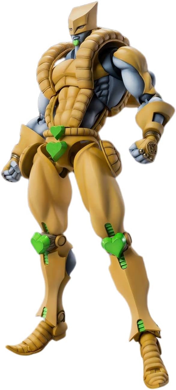 Medicos - Chozokado BIG [THE WORLD] (JoJo's Bizarre Adventure) - Good Game Anime