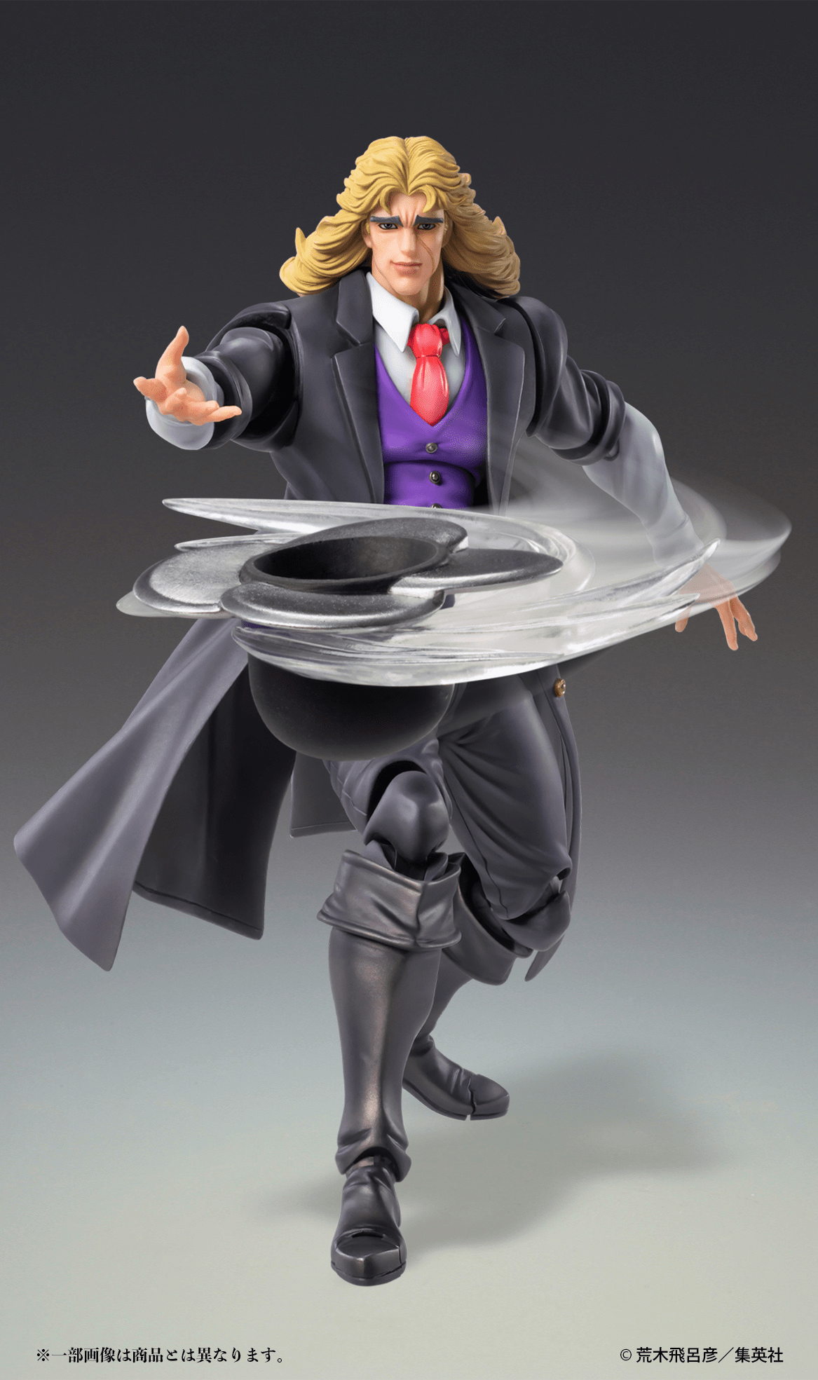 Medicos - Chozokado Robert E. O. Speedwagon (JoJo's Bizarre Adventure) - Good Game Anime