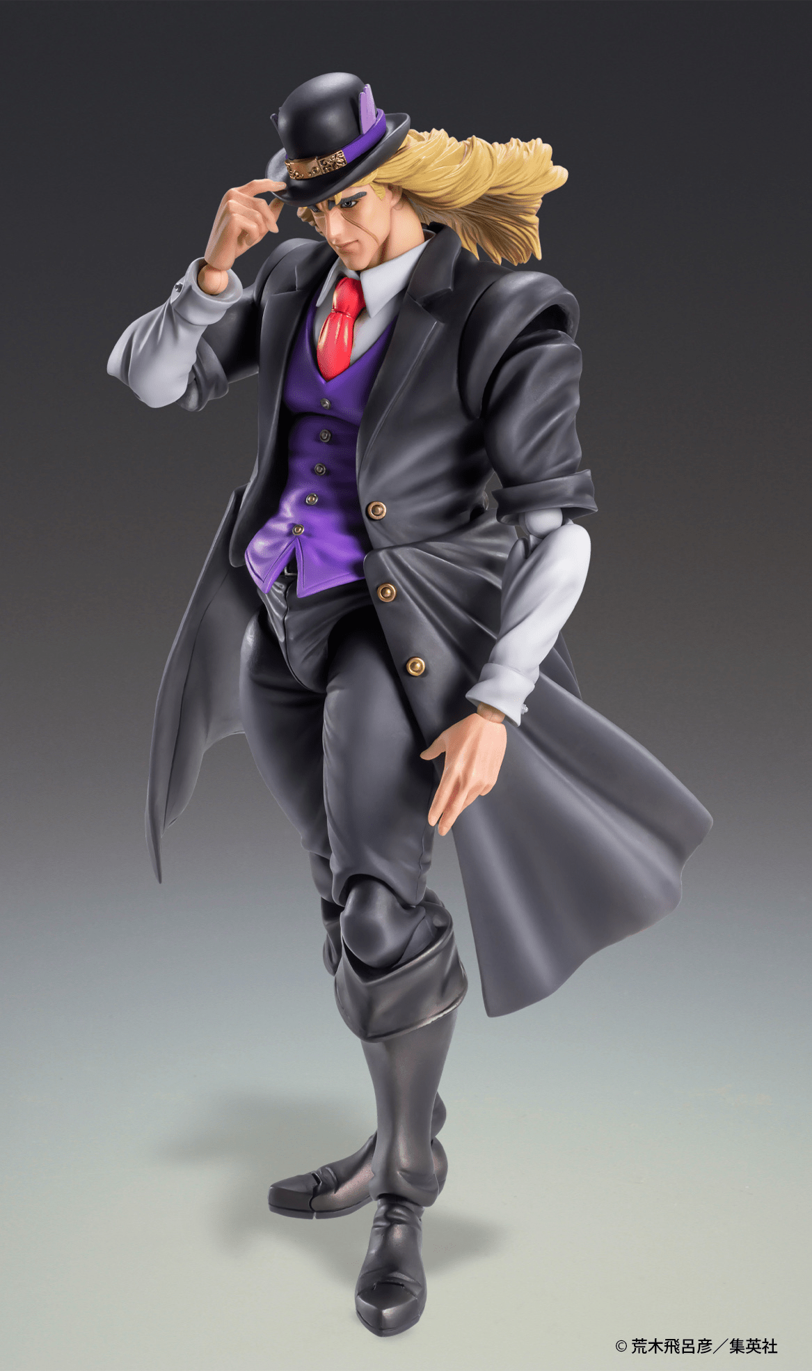 Medicos - Chozokado Robert E. O. Speedwagon (JoJo's Bizarre Adventure) - Good Game Anime