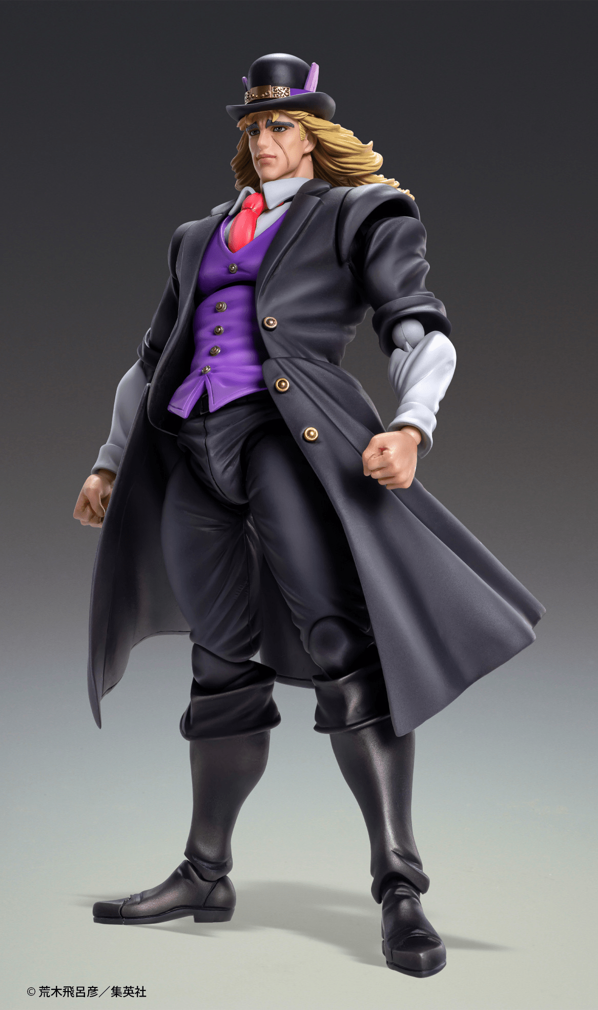 Medicos - Chozokado Robert E. O. Speedwagon (JoJo's Bizarre Adventure) - Good Game Anime