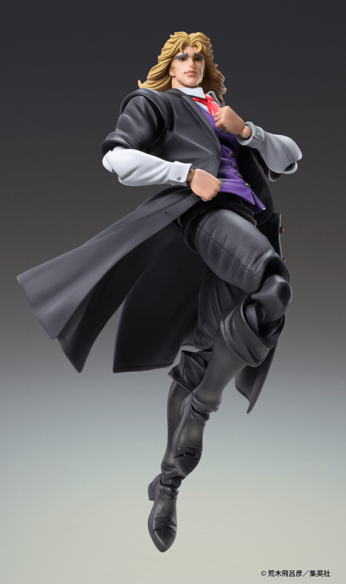 Medicos - Chozokado Robert E. O. Speedwagon (JoJo's Bizarre Adventure) - Good Game Anime