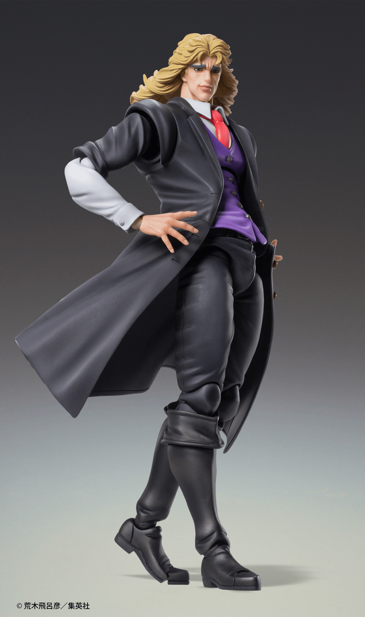 Medicos - Chozokado Robert E. O. Speedwagon (JoJo's Bizarre Adventure) - Good Game Anime