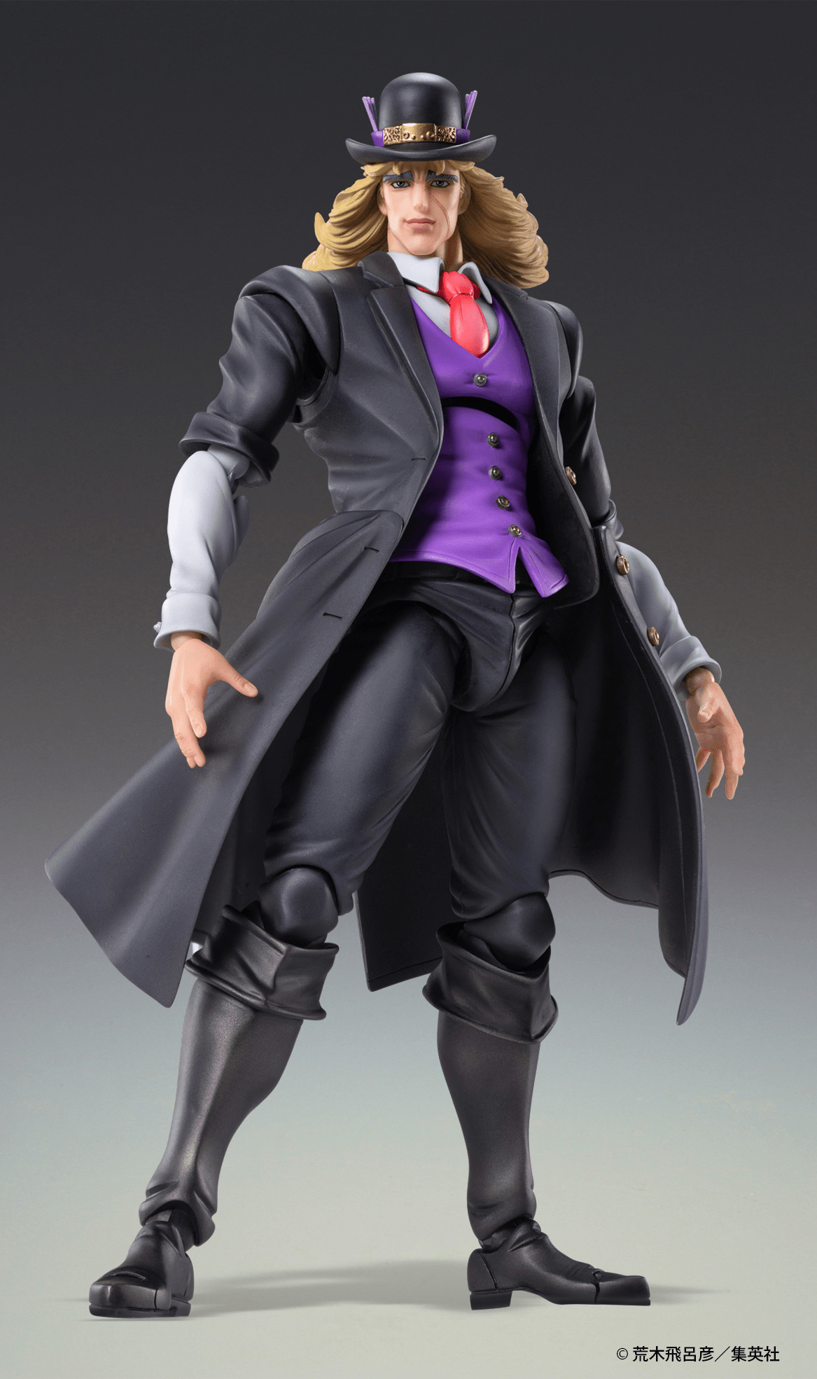 Medicos - Chozokado Robert E. O. Speedwagon (JoJo's Bizarre Adventure) - Good Game Anime