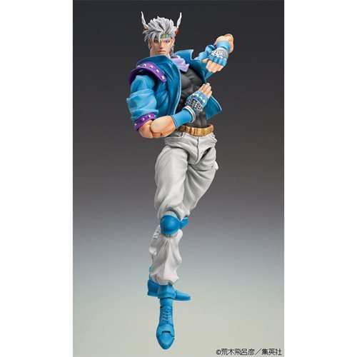 Medicos - JoJo's Bizarre Adventure: Part 2 Caesar Anthonio Zeppeli Figure - Good Game Anime