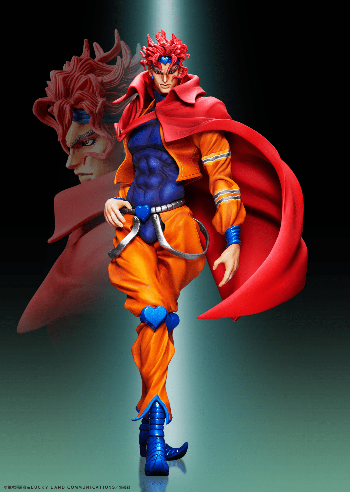 Medicos - STATUE LEGEND Dio (JoJo's Bizarre Adventure) - Good Game Anime