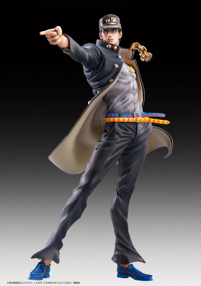 Medicos - STATUE LEGEND Jotaro Kujo (JoJo's Bizarre Adventure) - Good Game Anime