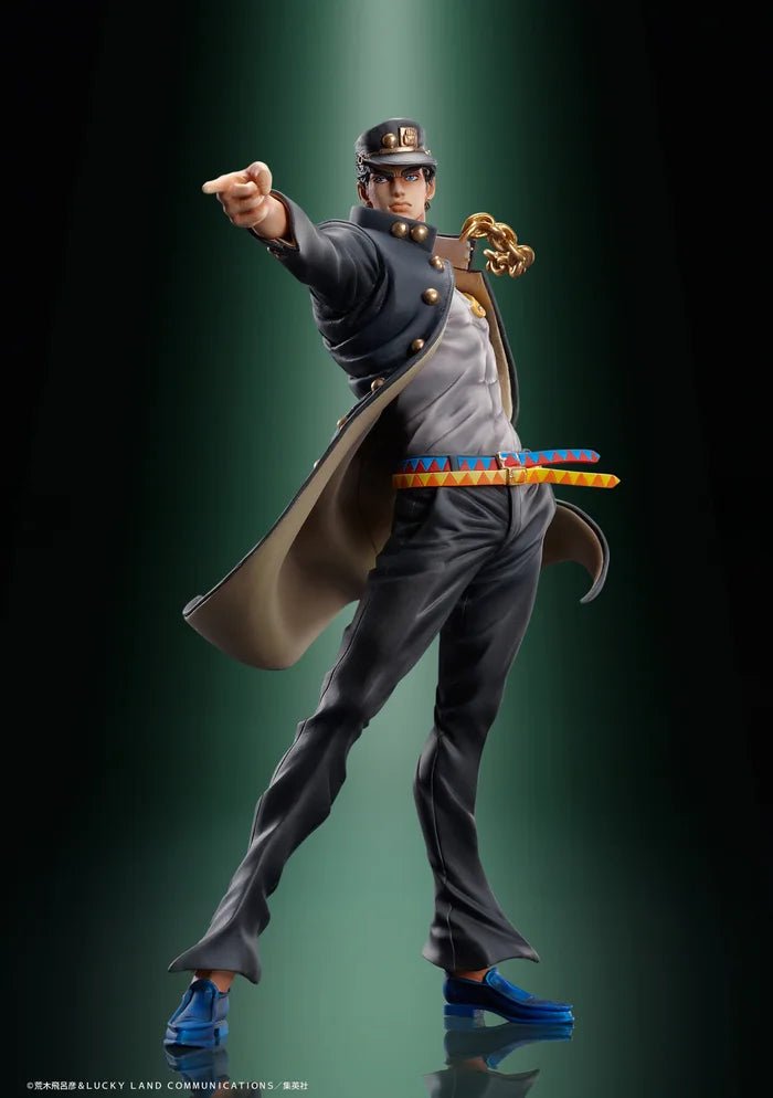 Medicos - STATUE LEGEND Jotaro Kujo (JoJo's Bizarre Adventure) - Good Game Anime