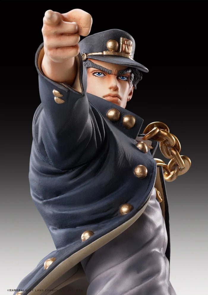 Medicos - STATUE LEGEND Jotaro Kujo (JoJo's Bizarre Adventure) - Good Game Anime