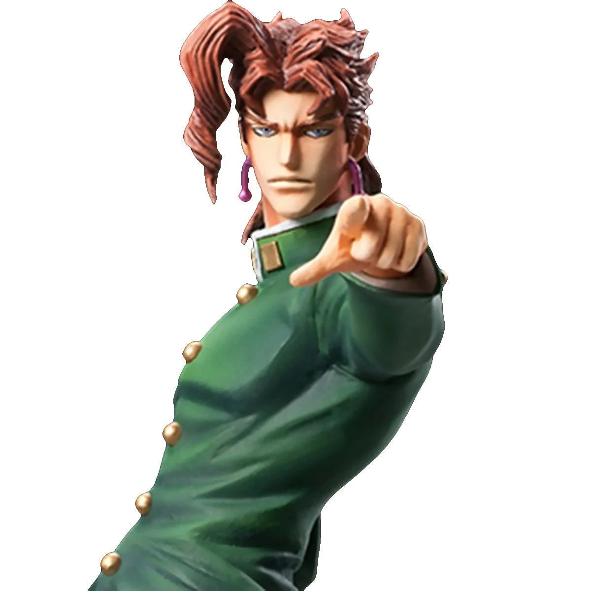 Medicos - STATUE LEGEND Noriaki Kakyoin (JoJo's Bizarre Adventure) - Good Game Anime