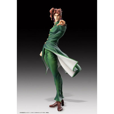 Medicos - STATUE LEGEND Noriaki Kakyoin (JoJo's Bizarre Adventure) - Good Game Anime