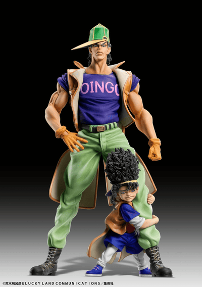 Medicos - STATUE LEGEND Oingo & Boingo (JoJo's Bizarre Adventure) - Good Game Anime