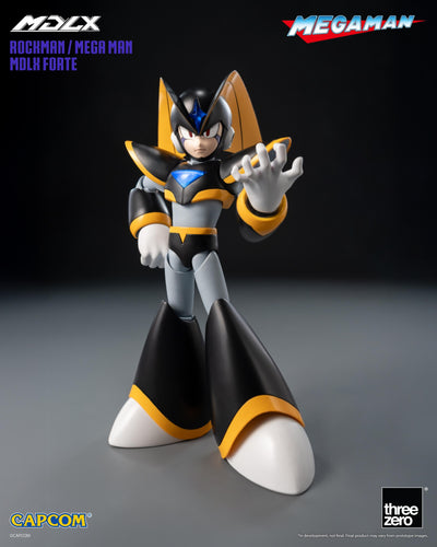 Mega Man / Rockman MDLX Forte