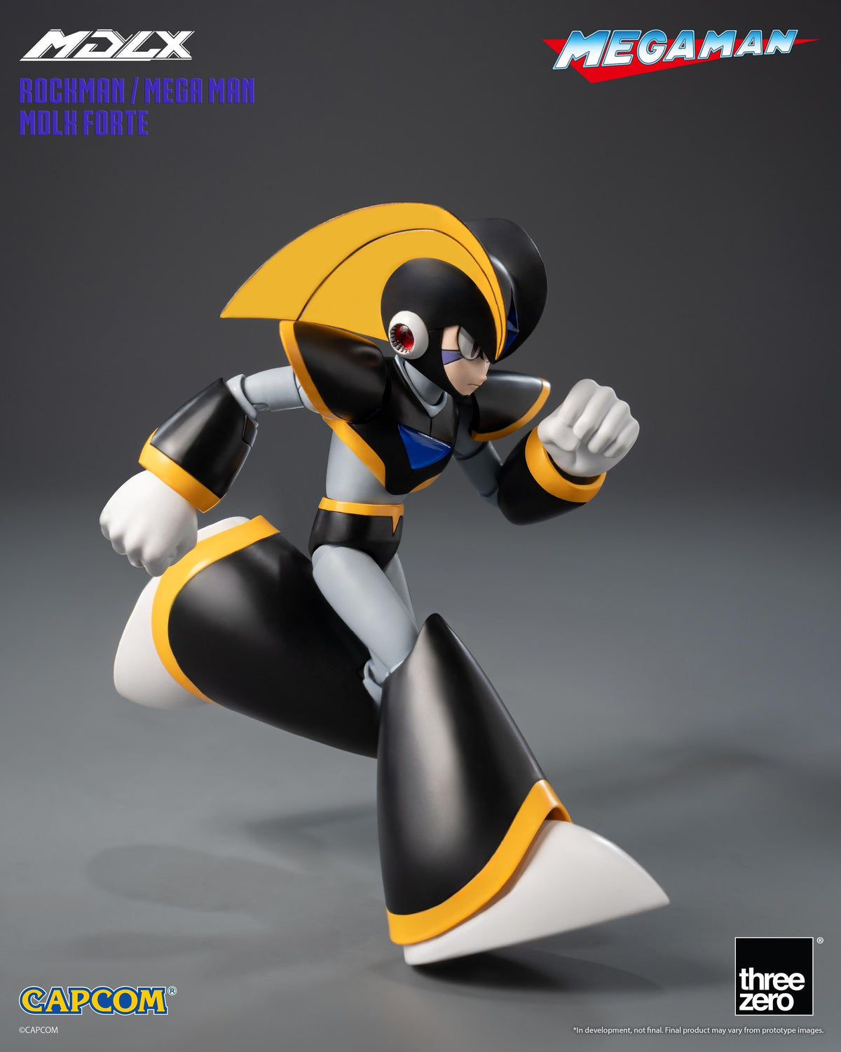 Mega Man / Rockman MDLX Forte
