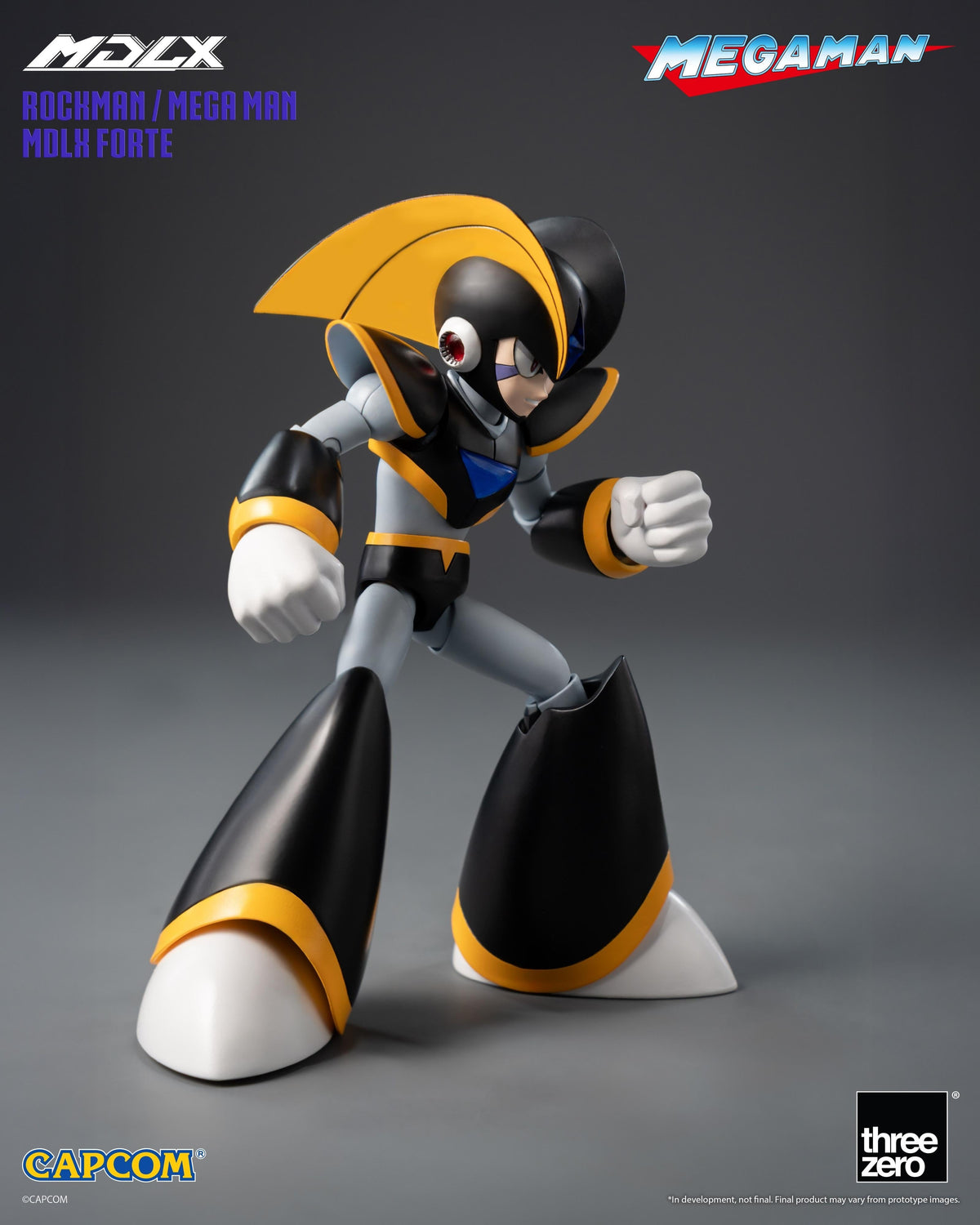 Mega Man / Rockman MDLX Forte