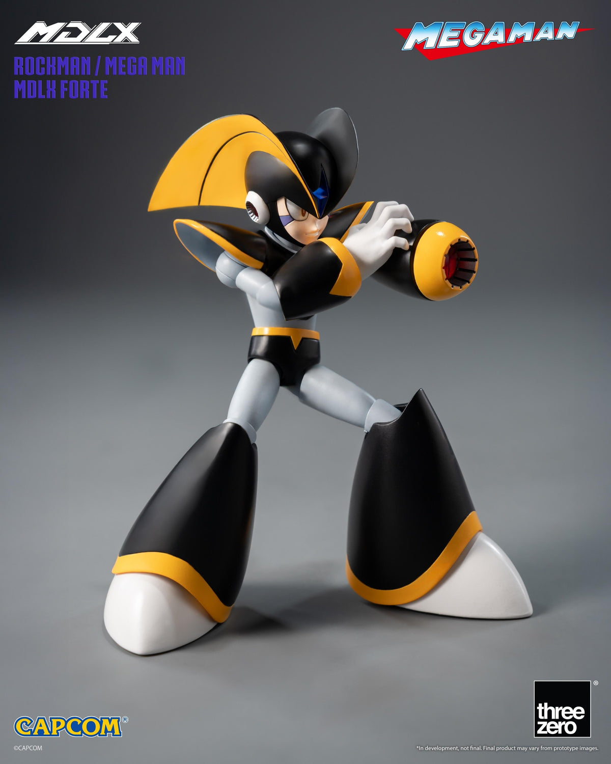 Mega Man / Rockman MDLX Forte