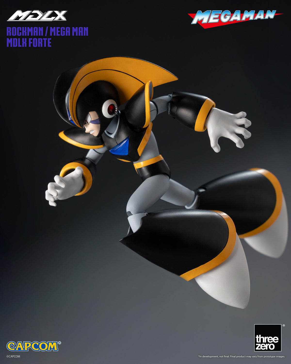Mega Man / Rockman MDLX Forte