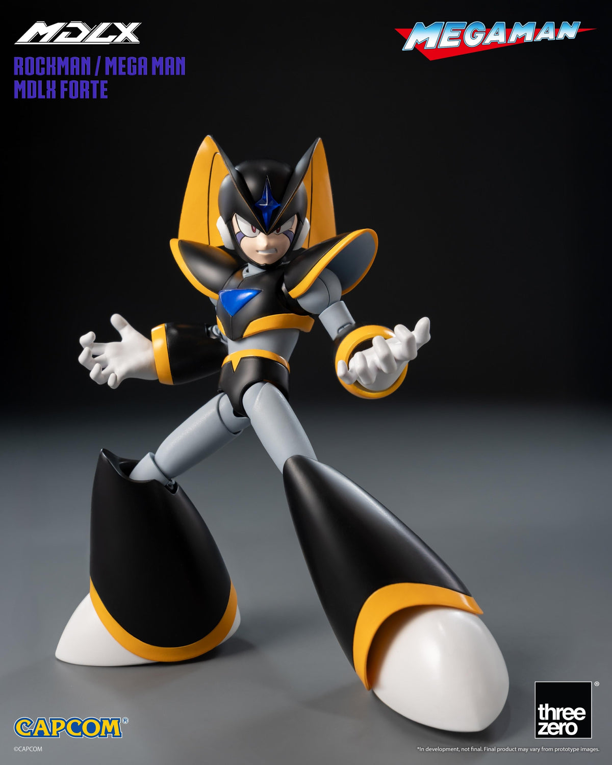 Mega Man / Rockman MDLX Forte
