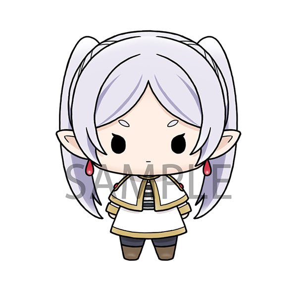 MegaHouse - Chokorin Mascot Frieren: Beyond Journey's End - Good Game Anime