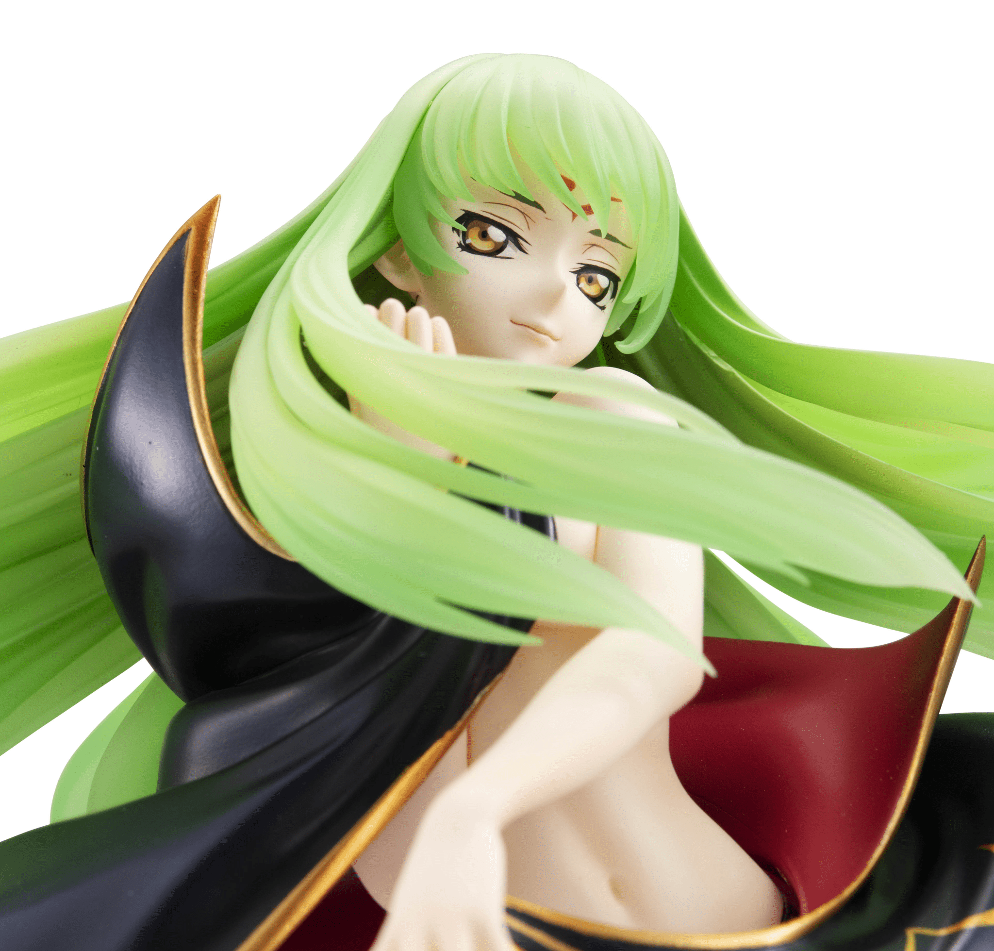 MegaHouse - G.E.M. series Code Geass Lelouch of the Rebellion C.C.G.E.M.15th Anniversary ver. - Good Game Anime
