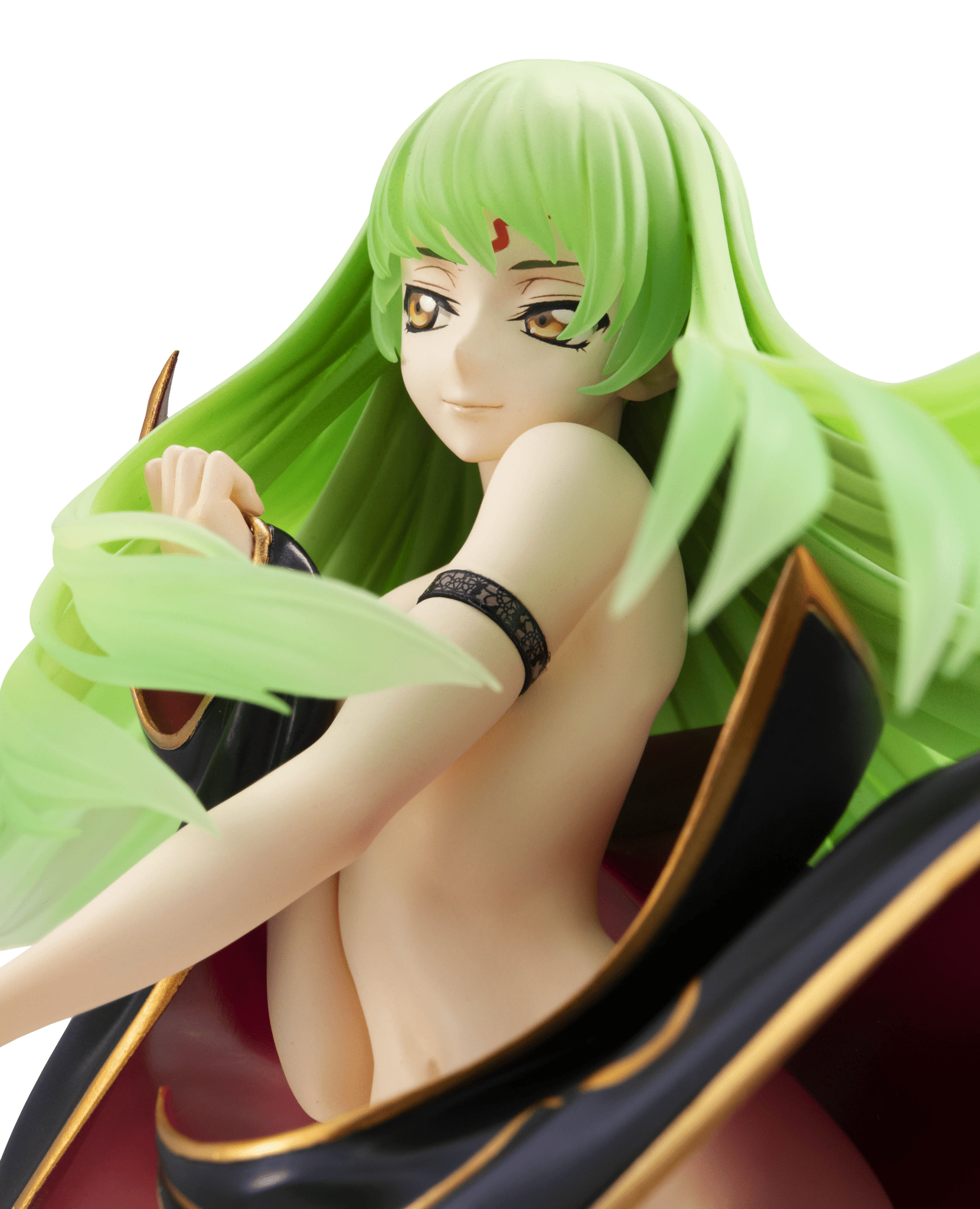 MegaHouse - G.E.M. series Code Geass Lelouch of the Rebellion C.C.G.E.M.15th Anniversary ver. - Good Game Anime