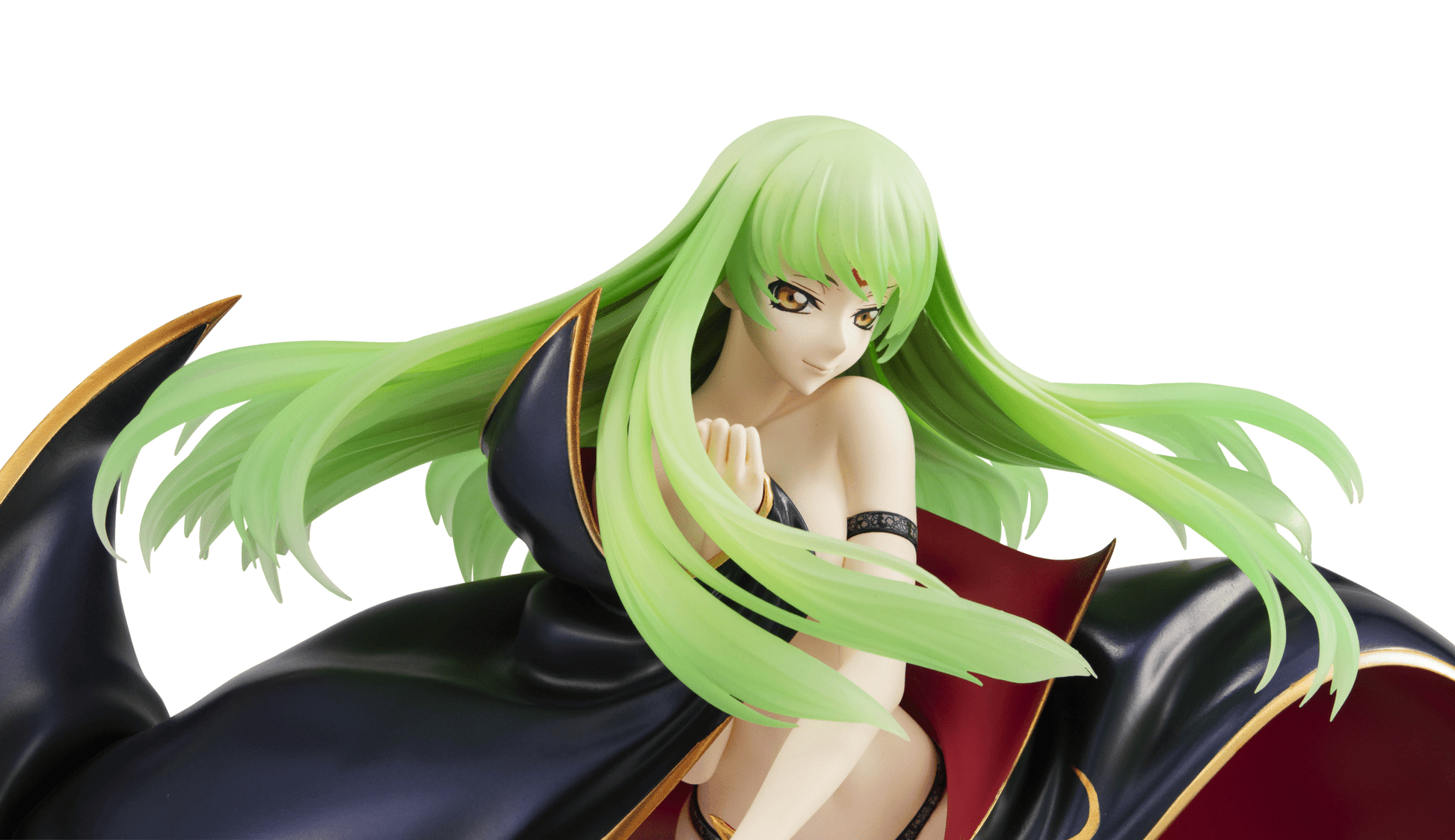 MegaHouse - G.E.M. series Code Geass Lelouch of the Rebellion C.C.G.E.M.15th Anniversary ver. - Good Game Anime